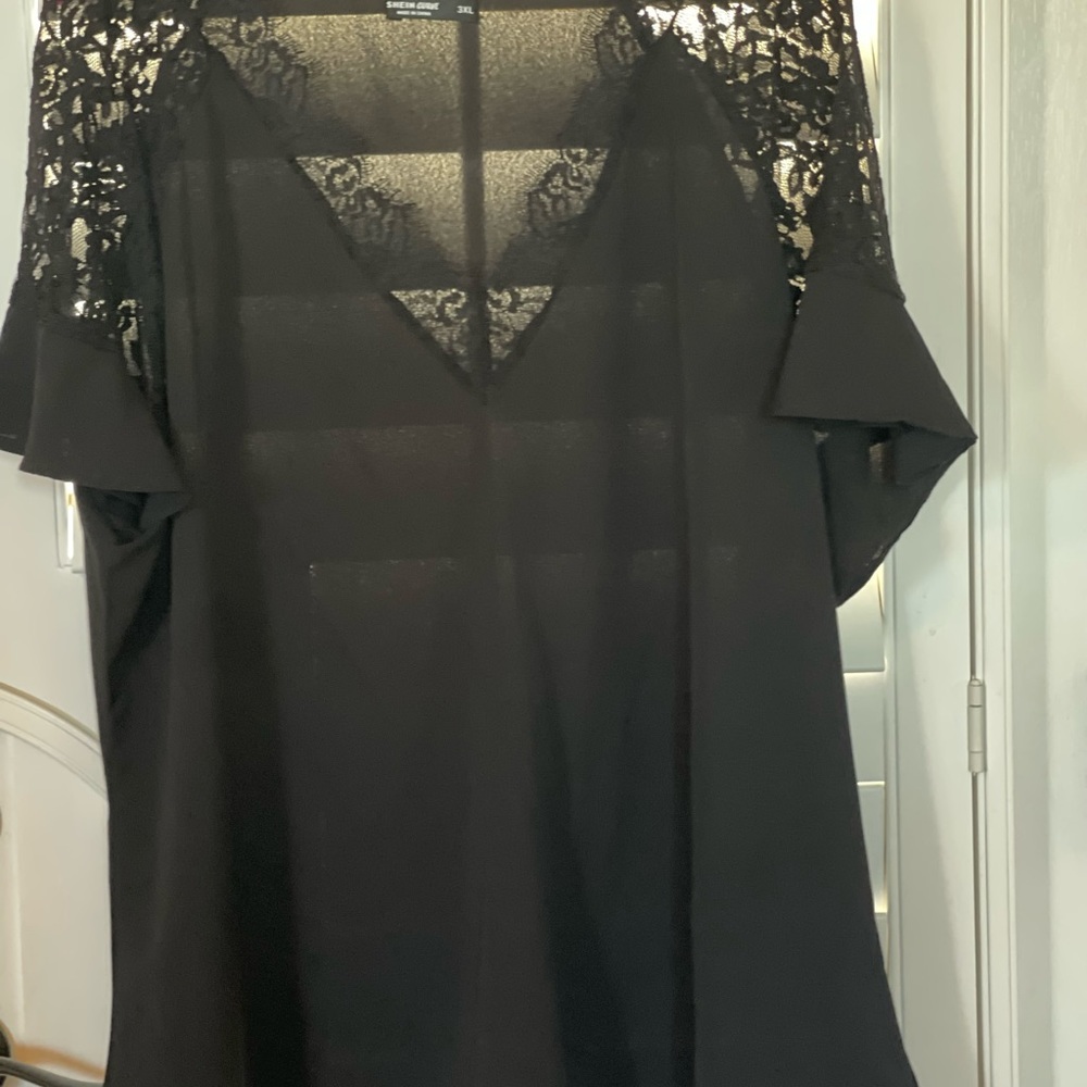 Plus size shirt